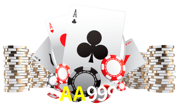Jogue jogos de pôquer em AA999