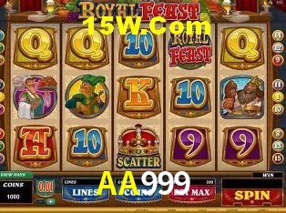 Casino Ao Vivo AA999