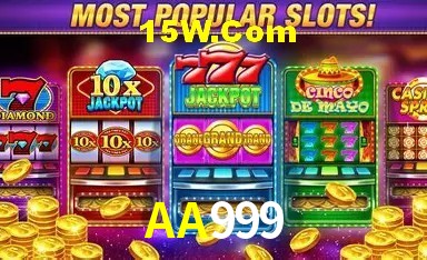 Diretório de Jogos AA999