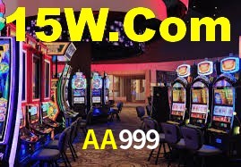 Welcome Bonus AA999