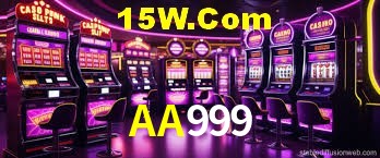 Welcome Bonus AA999